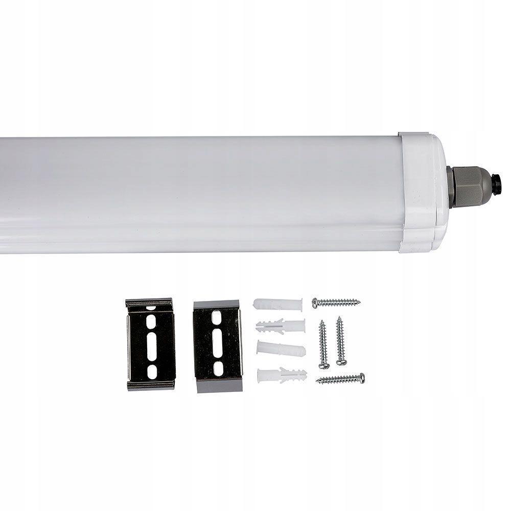 Oprawa Hermetyczna LED V-TAC G-SERIES 150cm 48W 120Lm/W VT-1574 4000K 5760l