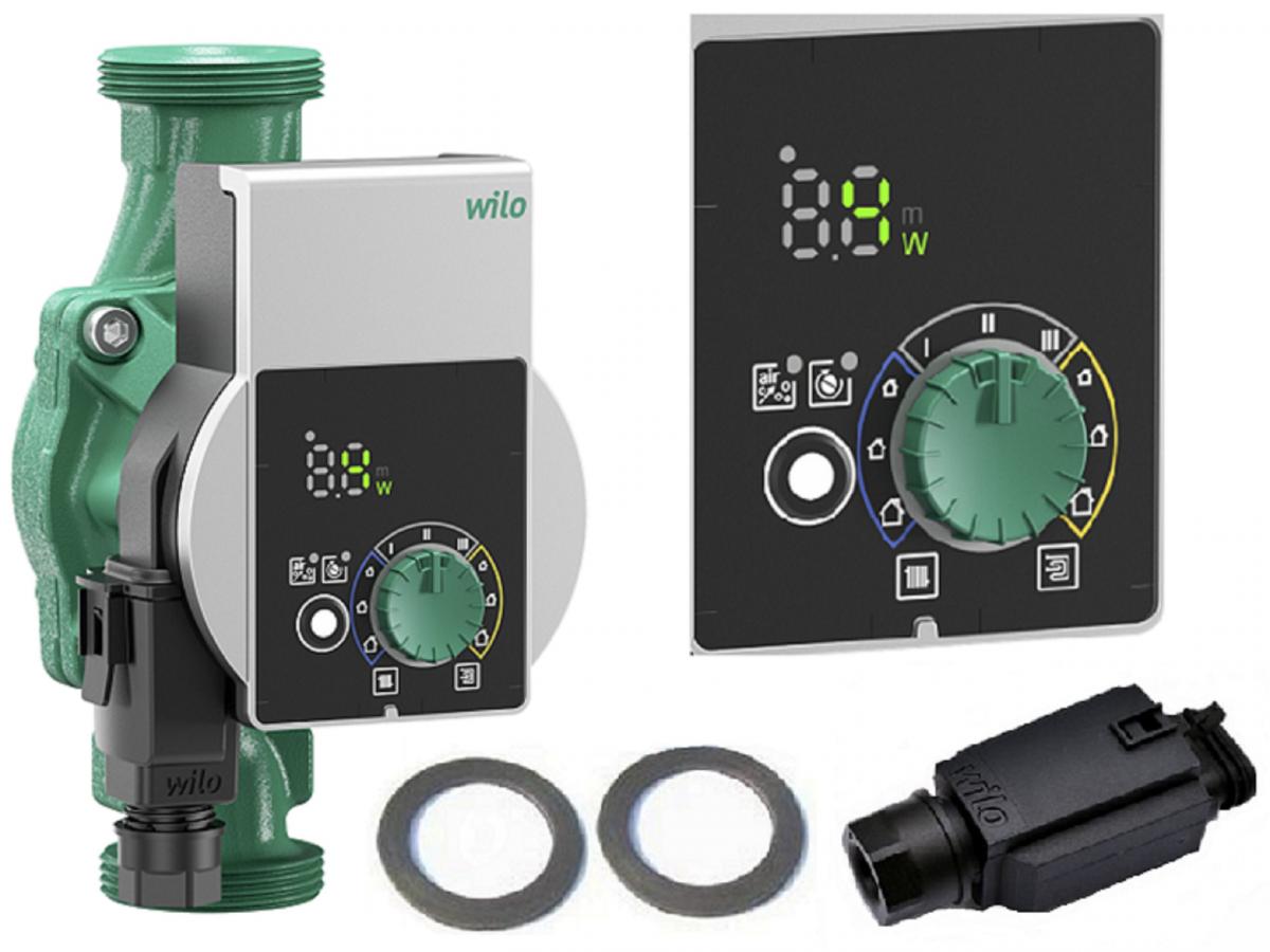 Pompa obiegowa WILO Yonos 1.0 PICO 15/1-4 130 48h