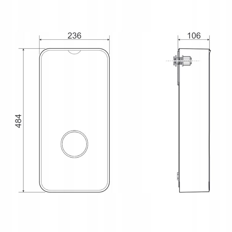 Podgrzewacz wody BOSCH TRONIC TR7001 15-21kW 48h