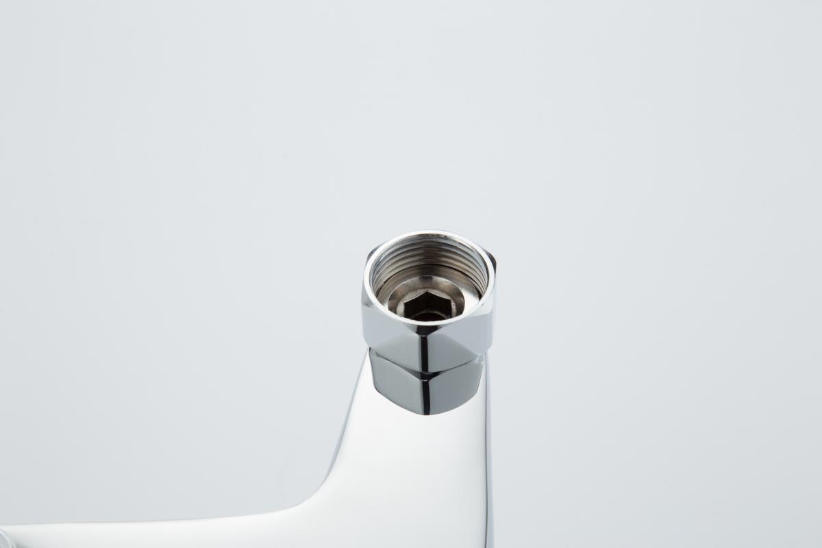 Bateria wannowo-prysznicowa jednouchwytowa nawannowa Hansgrohe Logis