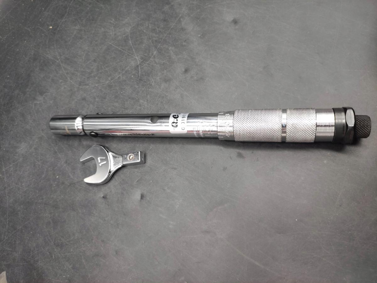 ROTHENBERGER Klucz dynamometryczny STANDARD