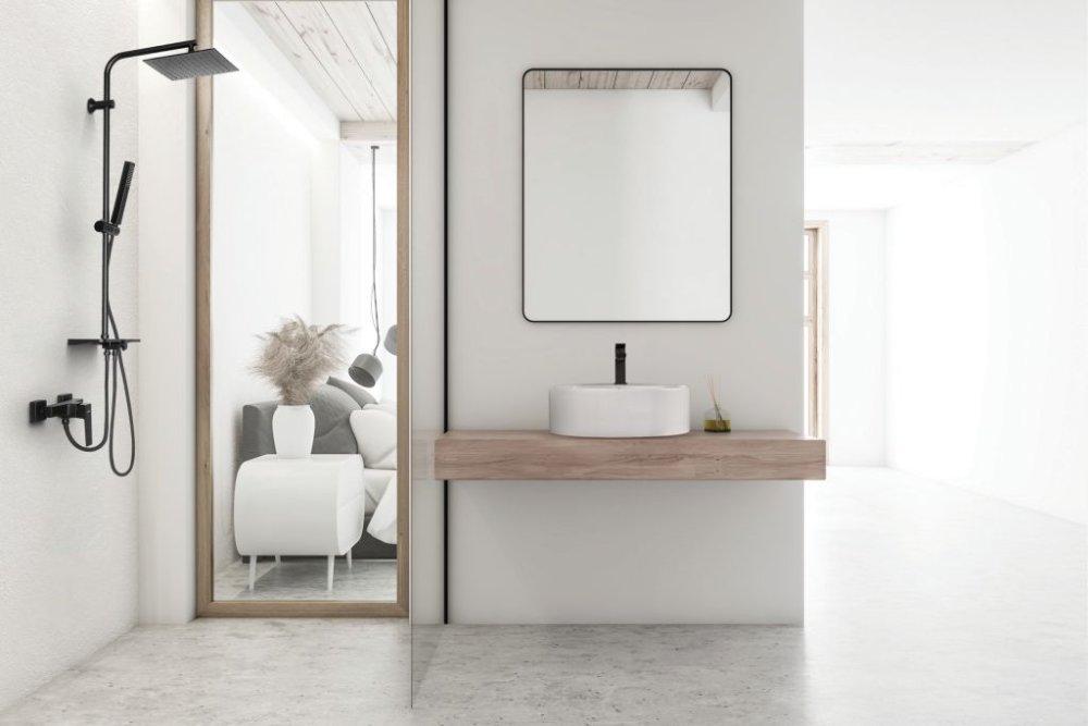 INVENA DESZCZOWNIA SVART BASIC CZARNA