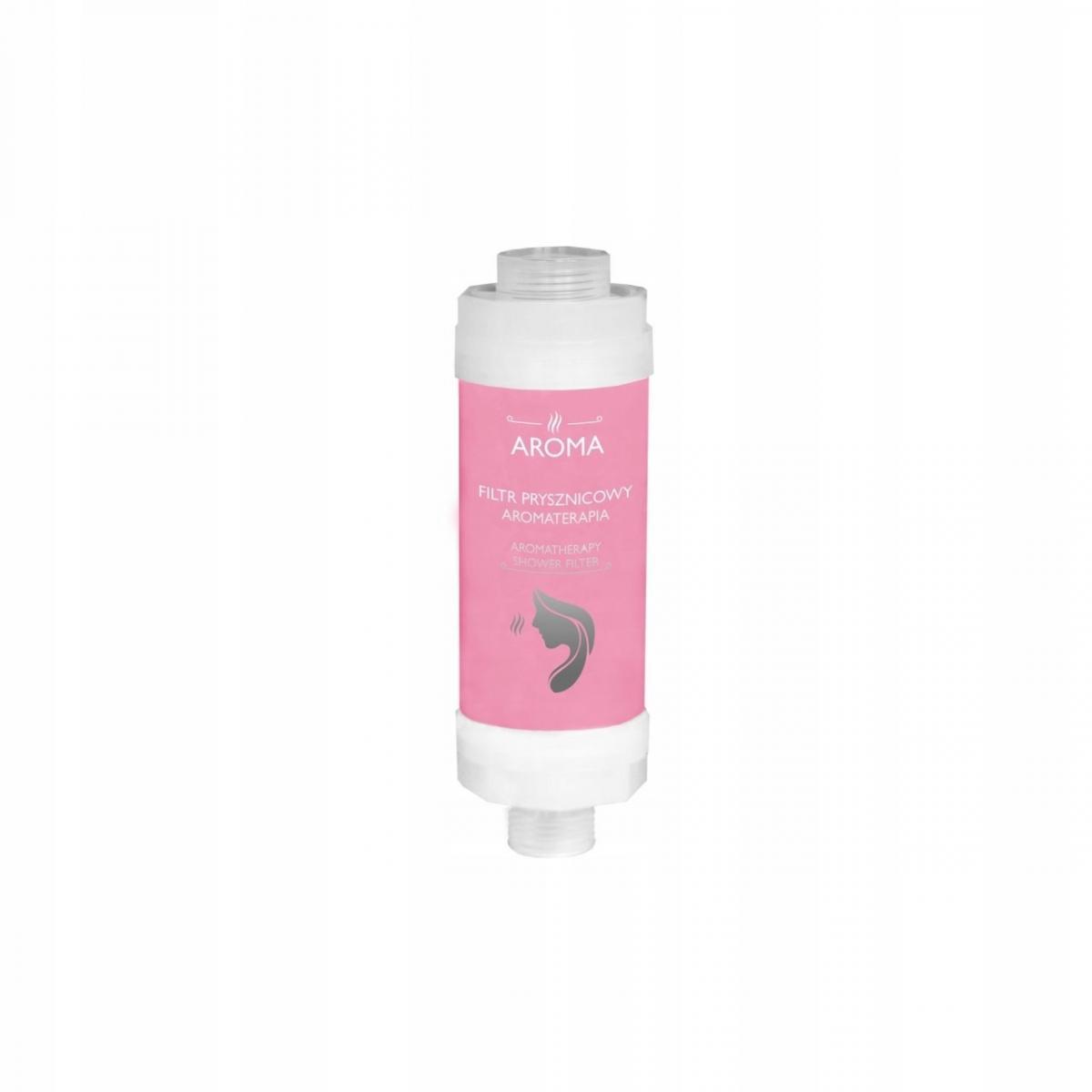Filtr prysznicowy Aroma