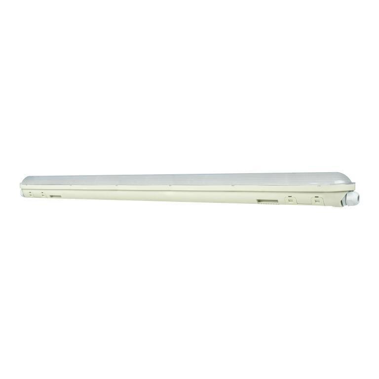 Oprawa hermetyczna DAMP PROOF 1500 E 80W 865 VW IP65 GY EUE-LEDVANCE