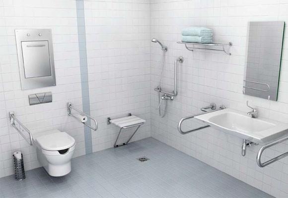 Deska sedesowa dla niepełnosprawnych