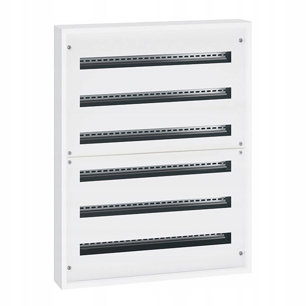 Rozdzielnica natynkowa XL3 S 160 6X36 modułów (216 modułowa) - bez drzwi