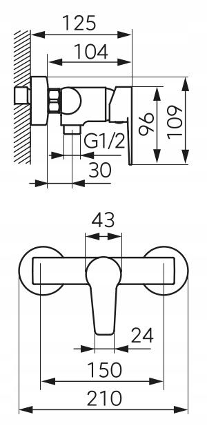 FERRO RITTO BAT.NATR.B/ZESTAWU