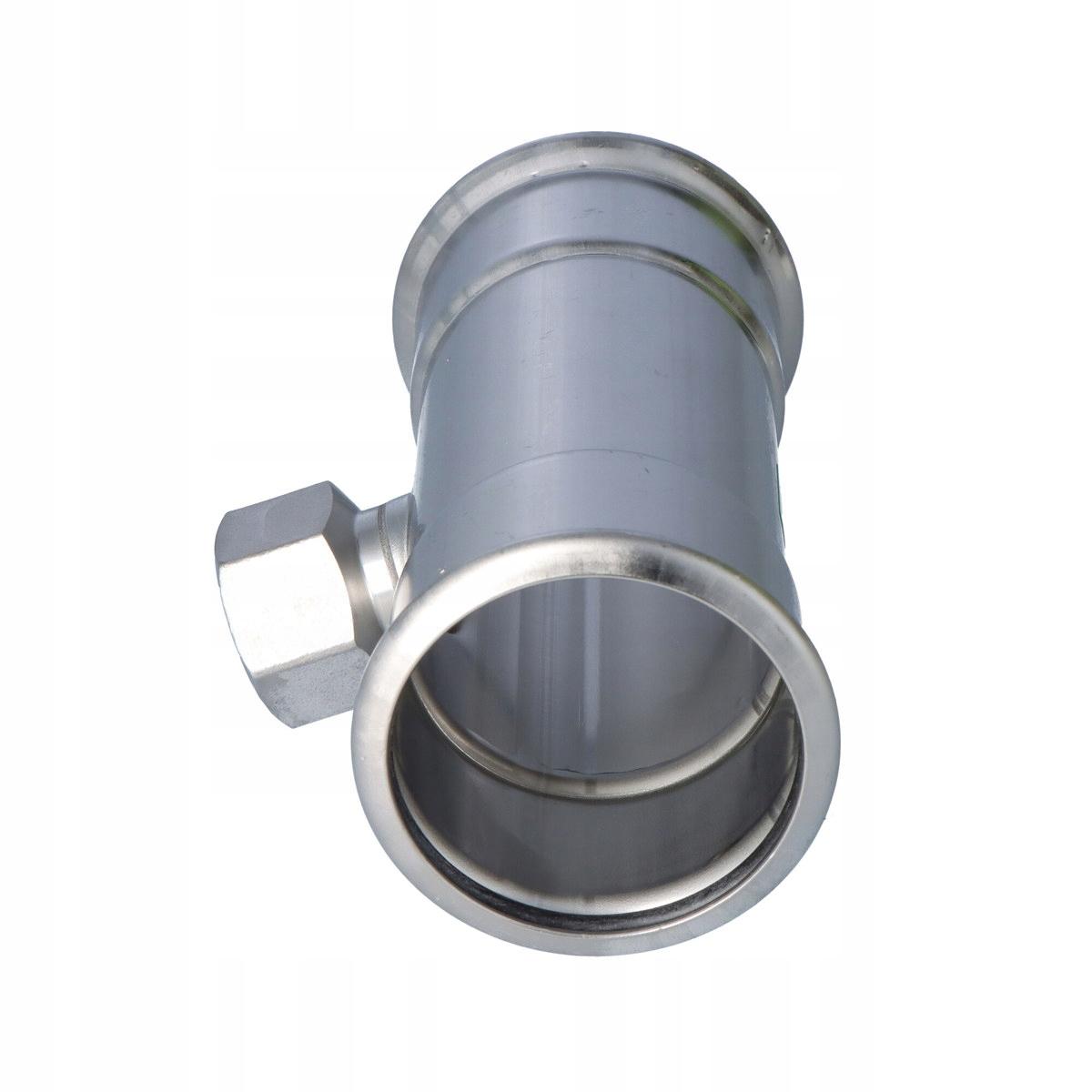 KAN-therm Trójnik GW Inox - 54 Rp3/4