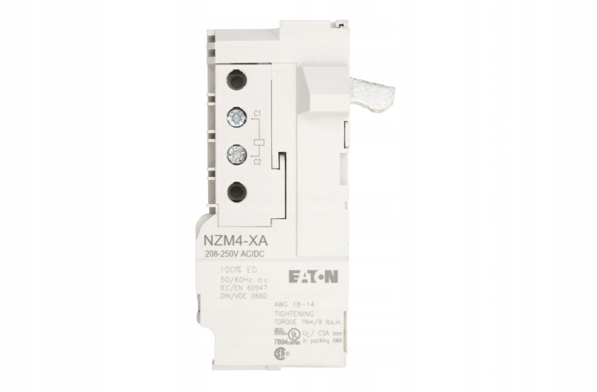 EATON Wyzwalacz wzrostowy NZM4-XA208-250AC/DC