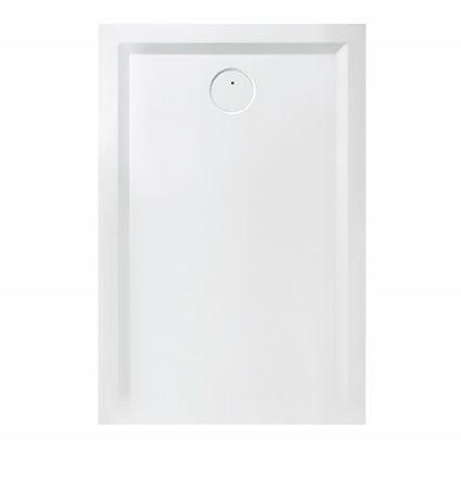 Brodzik min prostokąt 100x140x3 cm SANPLAST Space Mineral B-M/SPACE S