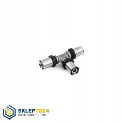 PURMO Trójnik redukcyjny PURMO CLEVERFIT 32x26x32