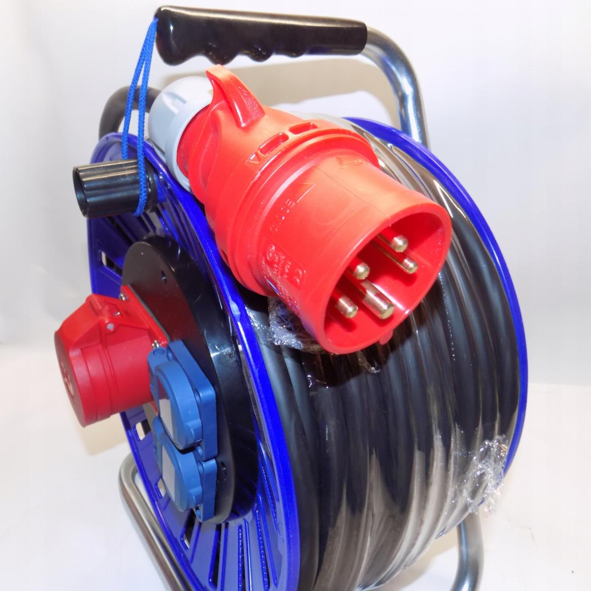 ELEKTRO-PLAST OPATÓWEK Zwijak bębnowy uniwersalny Z-L fi 300
