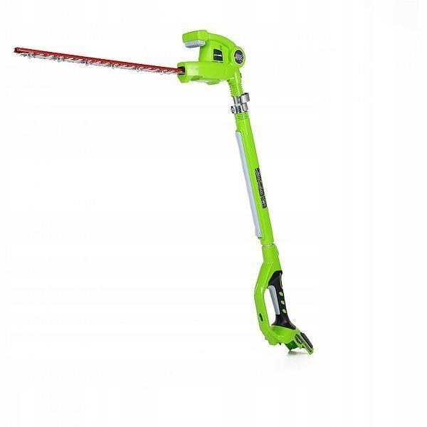 GREENWORKS Nożyce Do Żywopłotu Na Wysięgniku Greenworks G24Ph51 24V