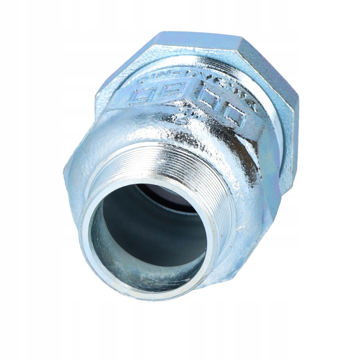 Złączka zaciskowa Gebo Special A GZ 5/4 do rur stalowych