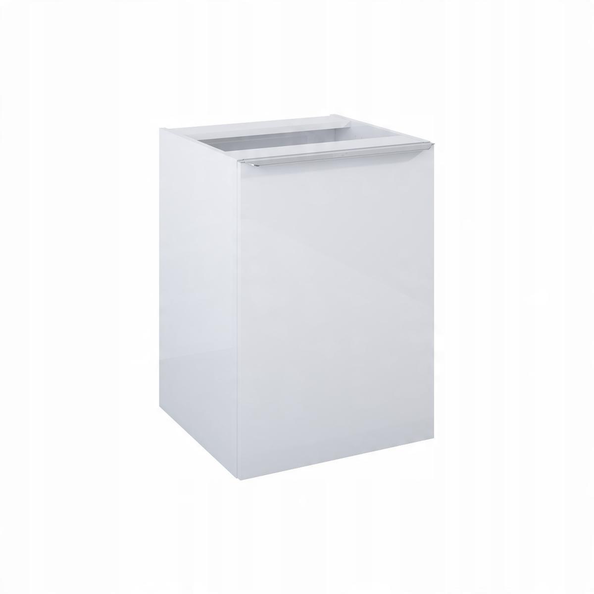 Komoda LOFTY 50x49cm Wisząca Cargo White ELITA