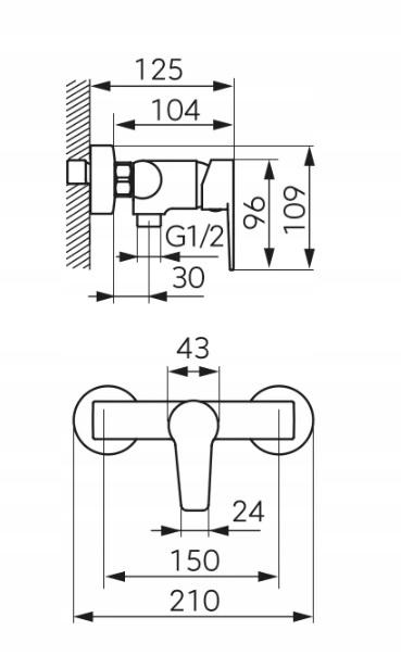 FERRO RITTO BAT.NATR.B/ZESTAWU