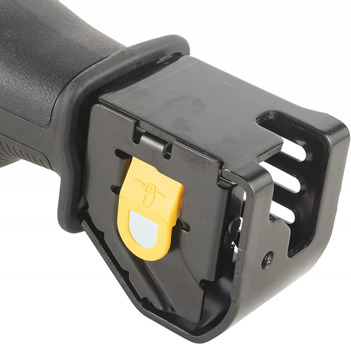 DEWALT Pilarka szablowa 1100W, kufer 48h