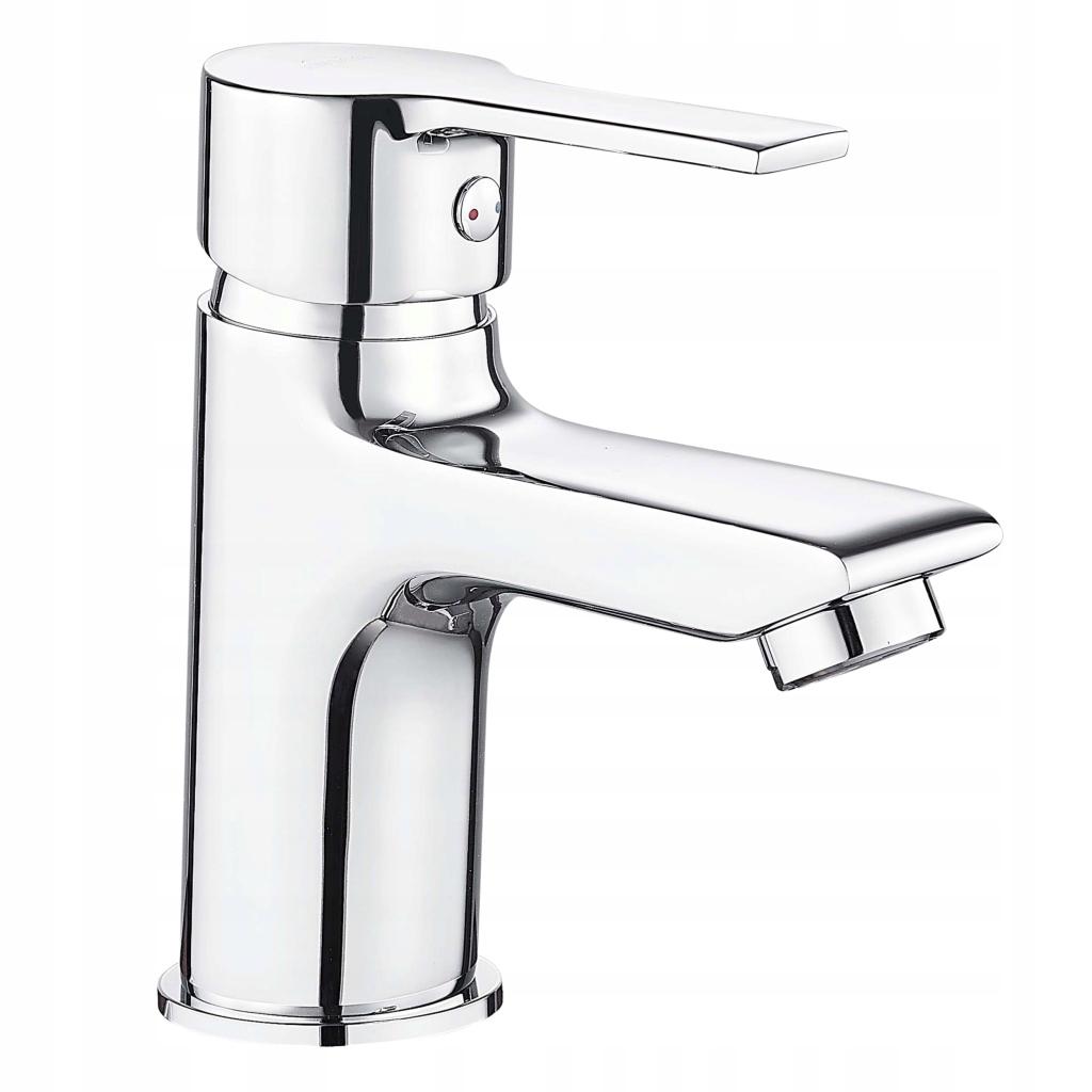 INVENA BATERIA UMYWALKOWA NISKA BRALOS CHROM