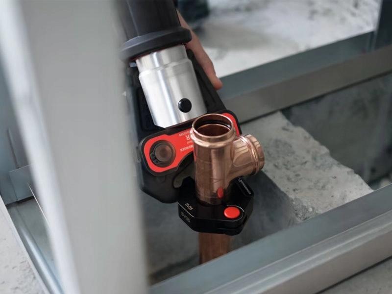 ROTHENBERGER Zestaw pierścieni TH16-20-26-32