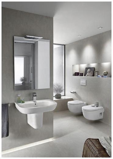 Deska WC MERIDIAN Supralit Biały ROCA[5]