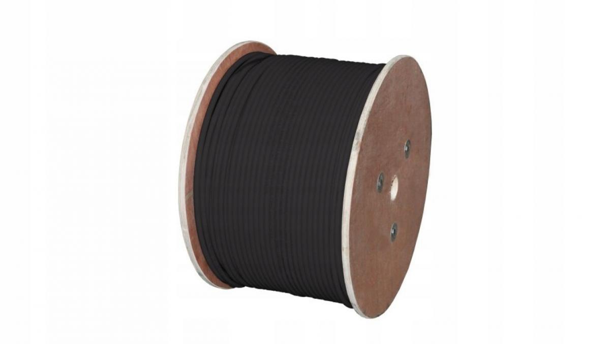 A-LAN Kabel U/UTP kat.6 PE 4x2x23AWG 305m ZEWNĘTRZNY ŻELOWANY