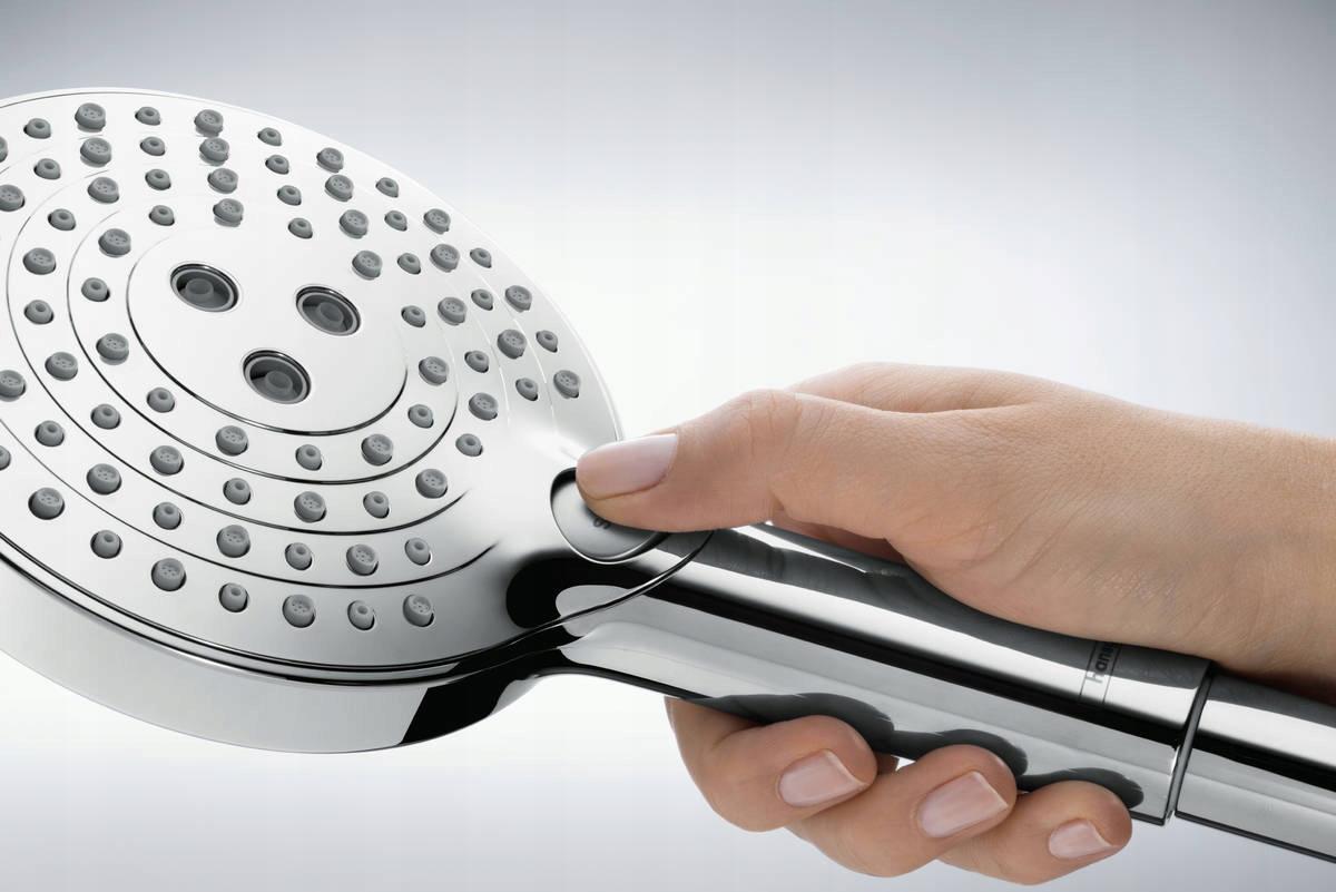 HANSGROHE Raindance Select S Główka prysznicowa 120 3 jet PowderRain