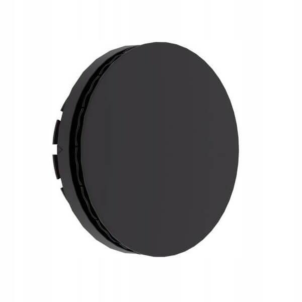 ZEHNDER Anemostat wywiewny ComfoValve Luna E125, Black