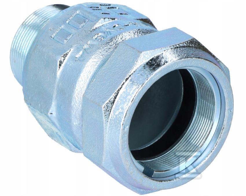 Złączka zaciskowa Gebo Special A GZ 6/4 do rur stalowych