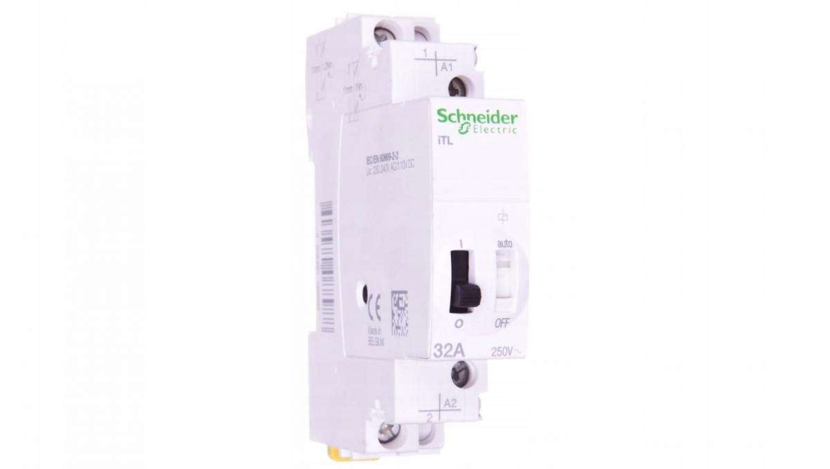 SCHNEIDER ELECTRIC Przekaźnik impulsowy iTL-32-10-230 32A 1NO 230VAC/110VDC