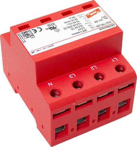 DEHN Ogranicznik przepięć DEHNshield TNS 255 DSH TNS 255
