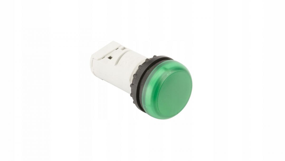 EATON Lampka M22-LC-G kompaktowa płaska zielona