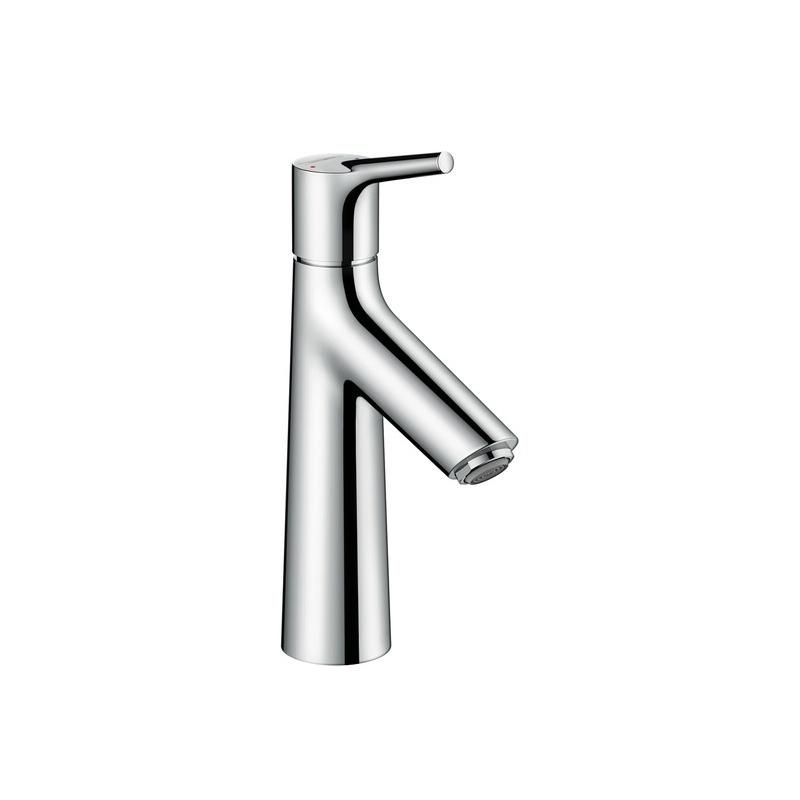 Bateria umywalkowa HANSGROHE Vernis Blend 1-otw. chrom z obrotową wylewką