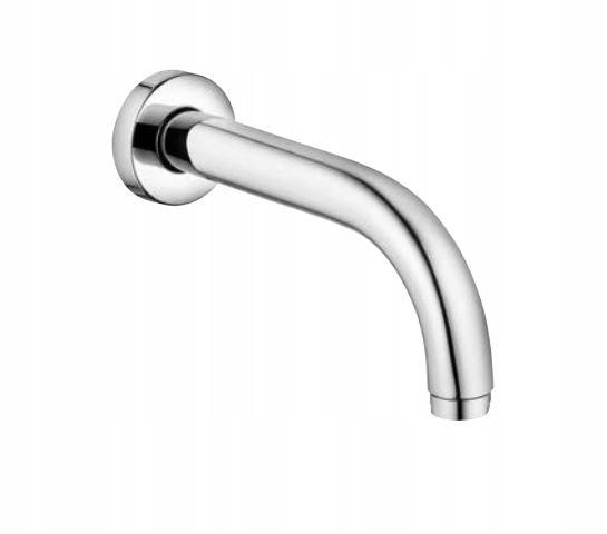 Wylewka wannowa KLUDI BOZZ DN 20 chrom