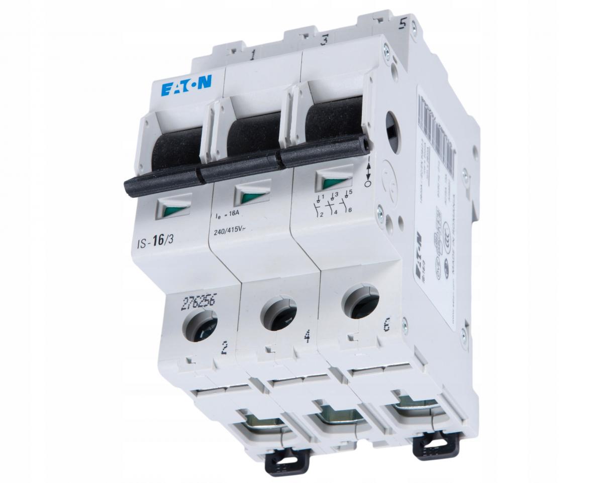 EATON Rozłącznik główny izolacyjny IS-16/3