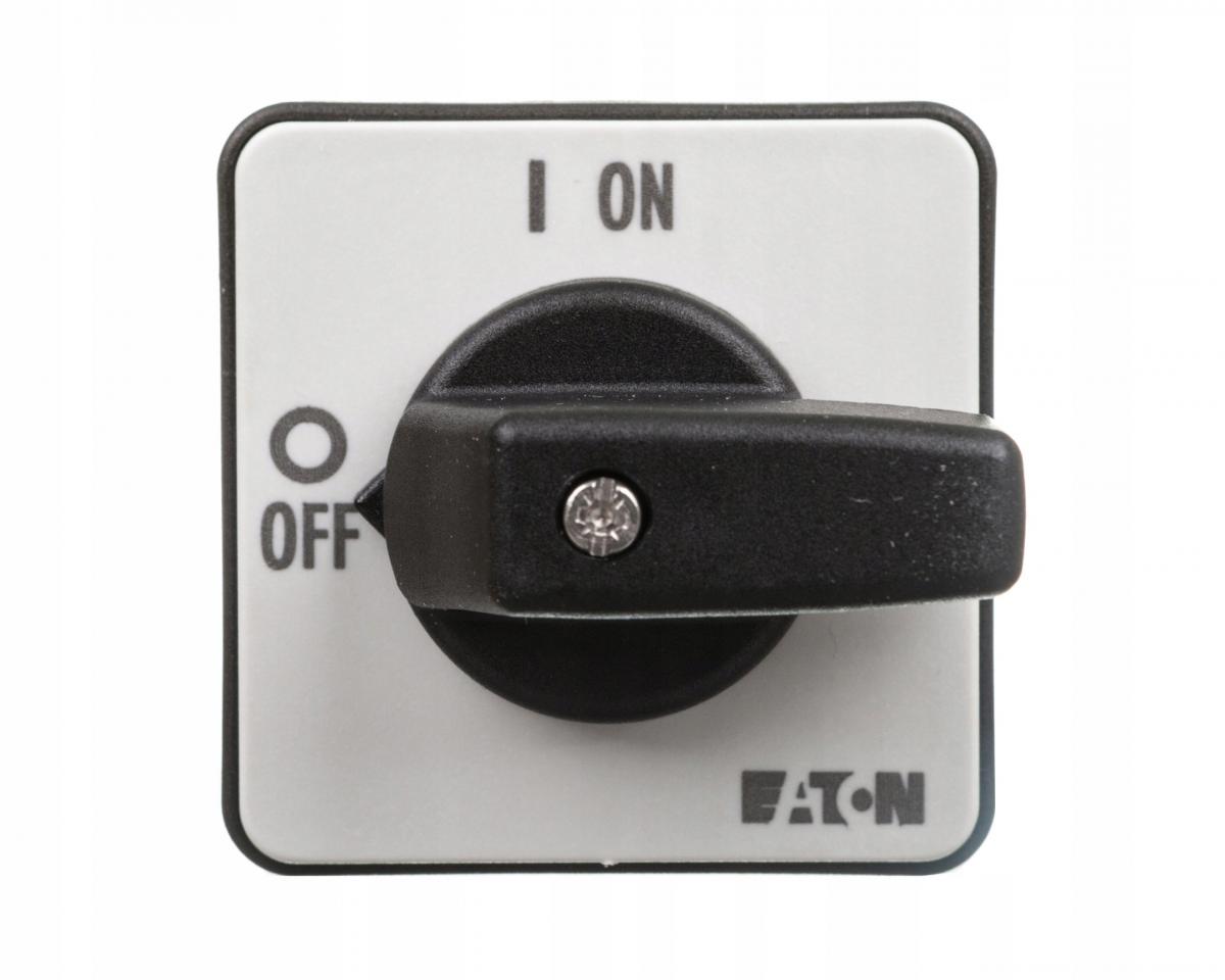 EATON Łącznik krzywkowy In=20A P=6.5 kW T0-1-8200/E