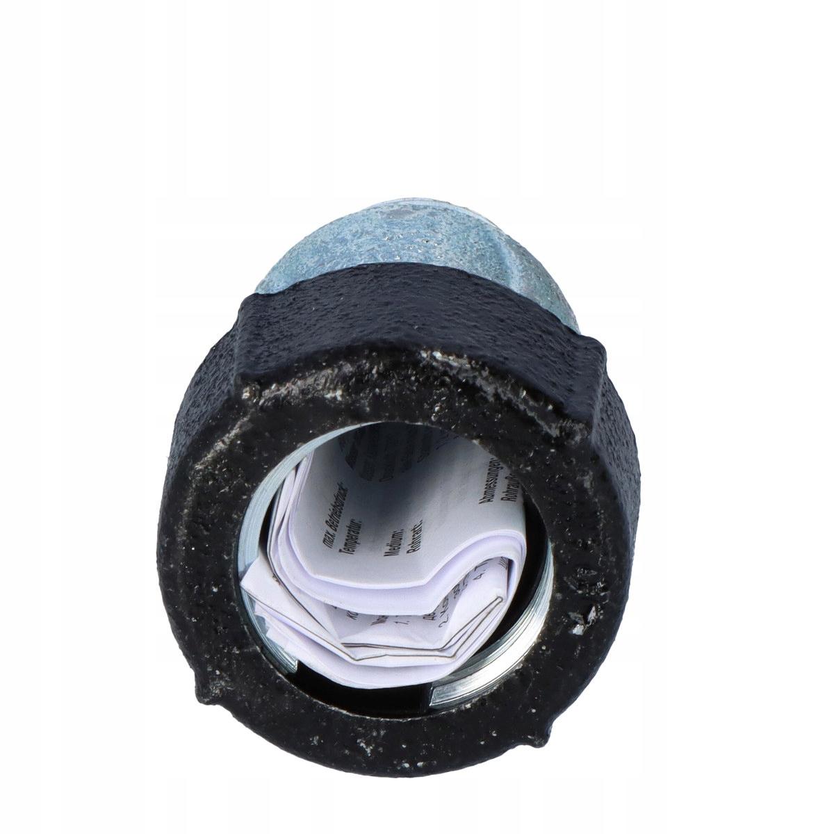 Łącznik zaciskowy Gebo Quick QA 3/4 GZ do rur stalowych