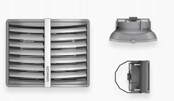 Sonniger Destryfikator HEATER MIX1 48h