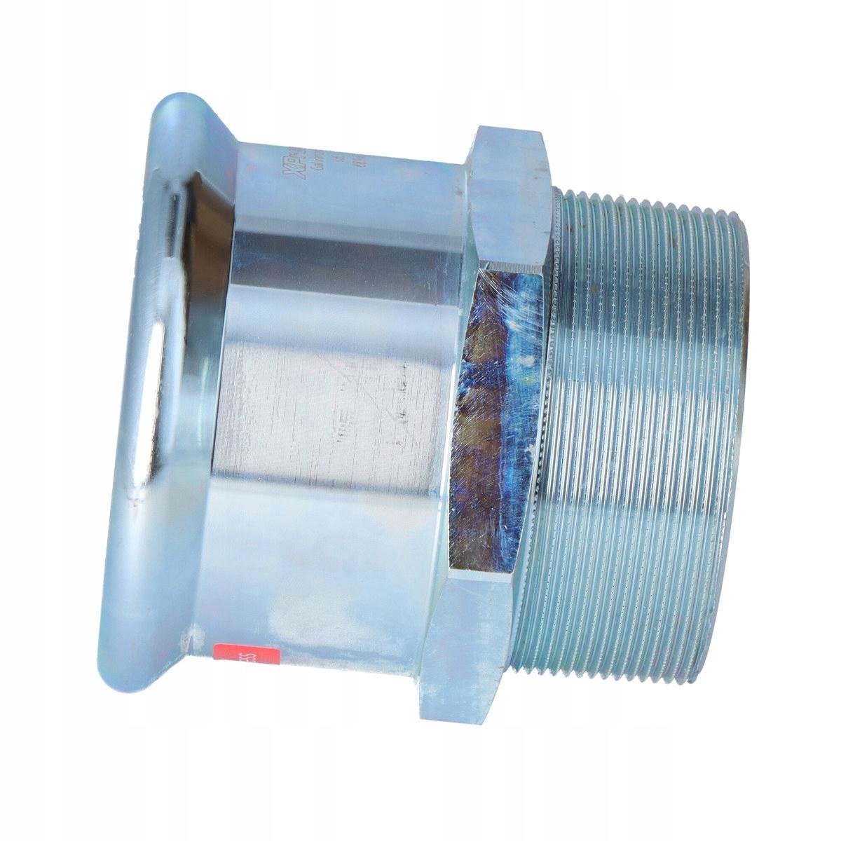 KAN-therm Złączka GZ Steel - 88.9 R3