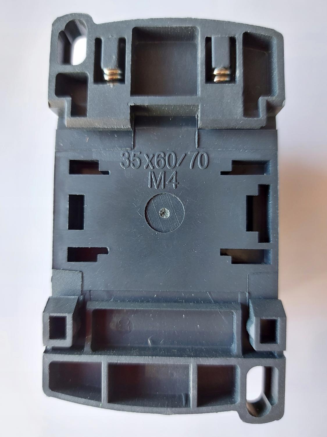 SCHNEIDER ELECTRIC Stycznik mocy TeSys D AC3 25A 3P 1NO 1NC cewka 24VAC