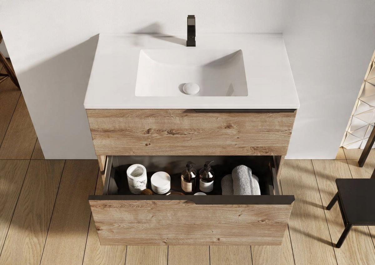 Korek KLIK-KLAK 70mm, b/przel. Ceramiczny Biały Połysk ELITA