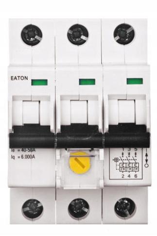EATON Wyłącznik taryfowy Z-TS20/3
