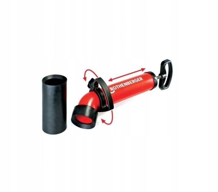 ROTHENBERGER Przepycharka ROPUMP SUPER PLUS