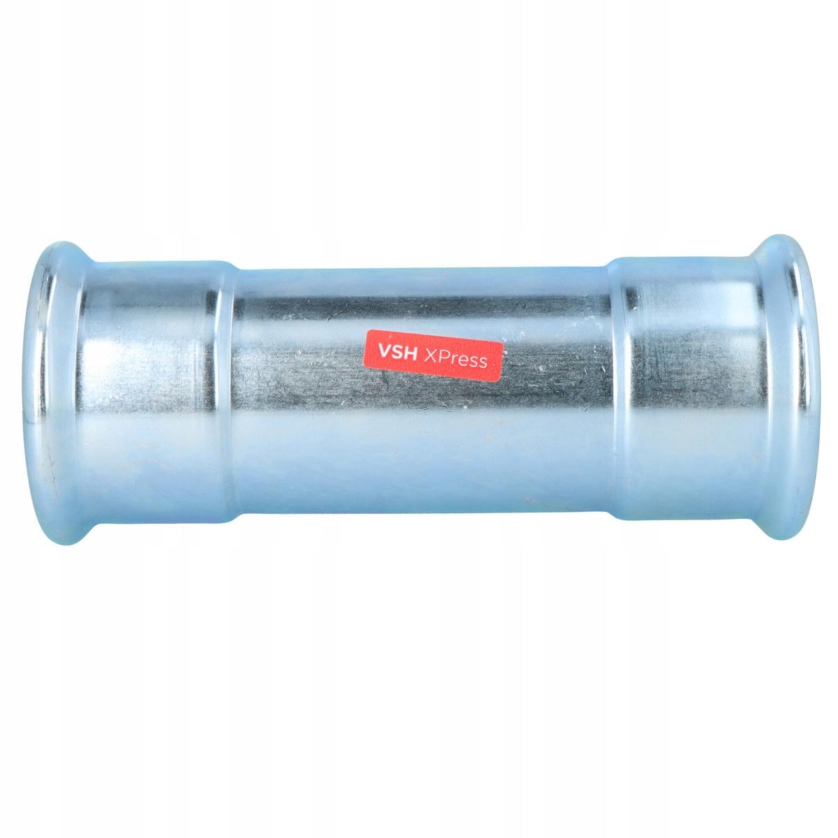 KAN-therm Trójnik GW Steel - 76.1 Rp3/4