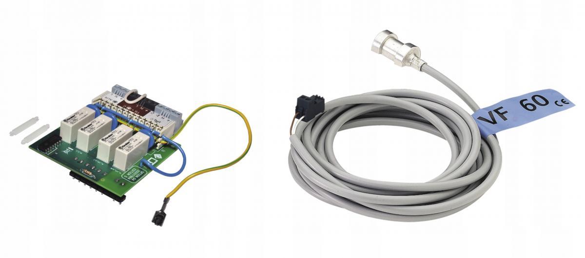 DE DIETRICH PŁYTKA + CZUJNIK DLA JEDNEGO ZAWORU MIESZAJĄCEGO 48h