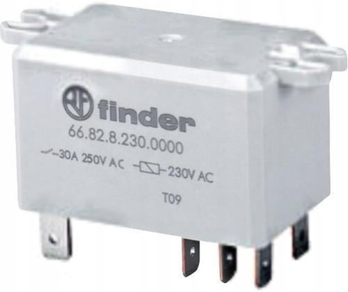 FINDER 66.82.9.024.0300 Przekaźnik 2Z 30A 24V DC