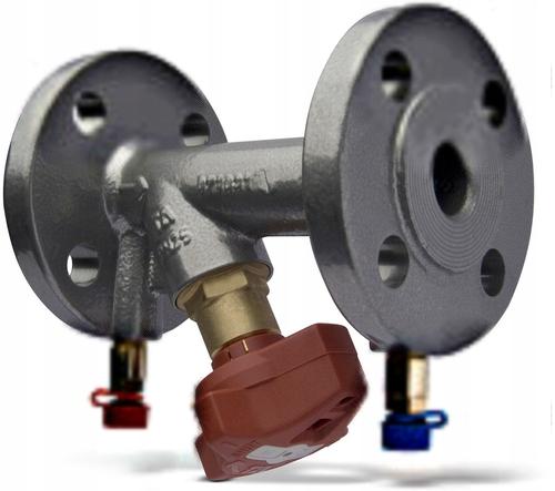 IMI TA STAF-SG Zawór równoważący Dn 50 Pn 25