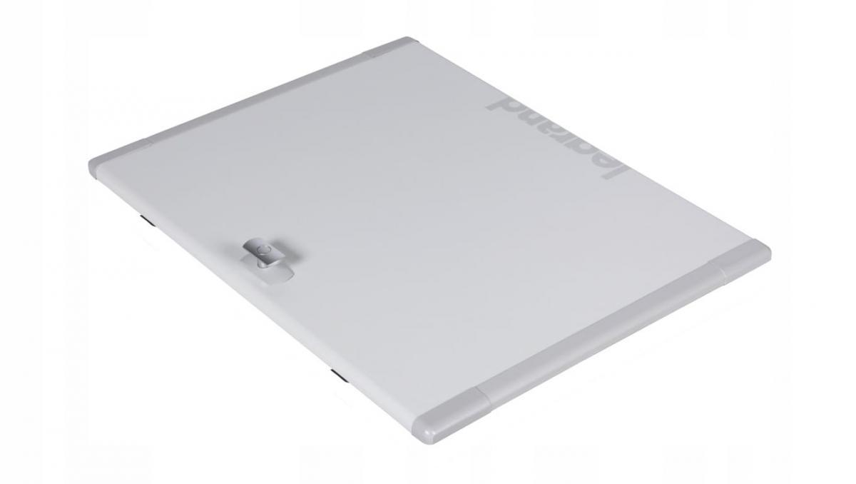LEGRAND Drzwi płaskie metalowe, do XL3 160, 4x24, wysokość 750mm