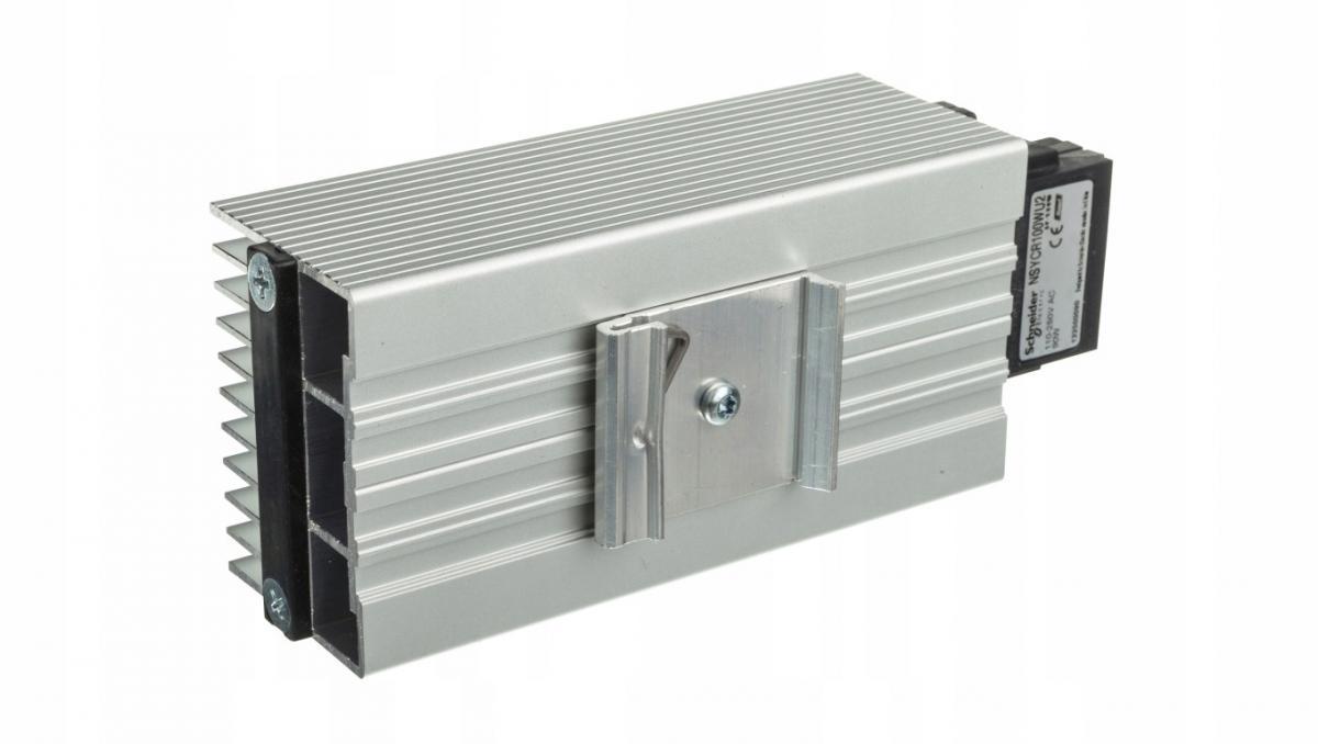 SCHNEIDER ELECTRIC Grzejnik rezystancyjny PTC 100W 110/250V