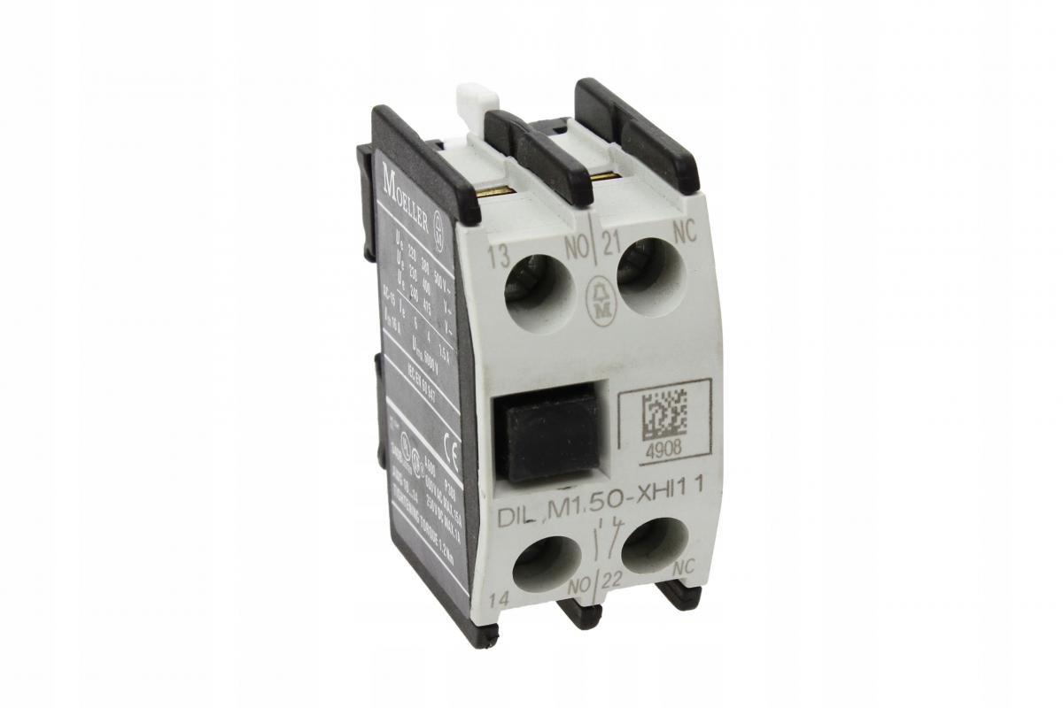 EATON Moduł styków pomocniczych 1Z 1R DILM150-XHI11