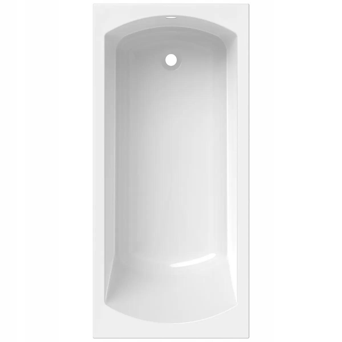 GEBERIT Wanna prostokątna Perfect 160x75 cm
